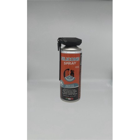 Silicone spray